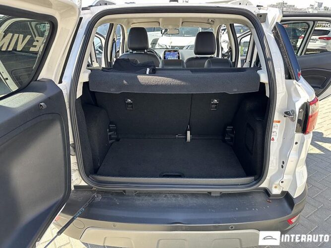 Ford Ecosport 51 ford Ecosport 2018