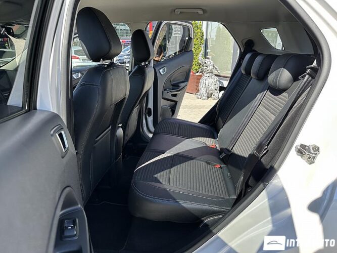 Ford Ecosport 43 ford Ecosport 2018