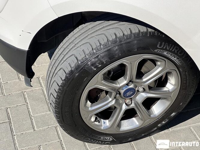 Ford Ecosport 48 ford Ecosport 2018