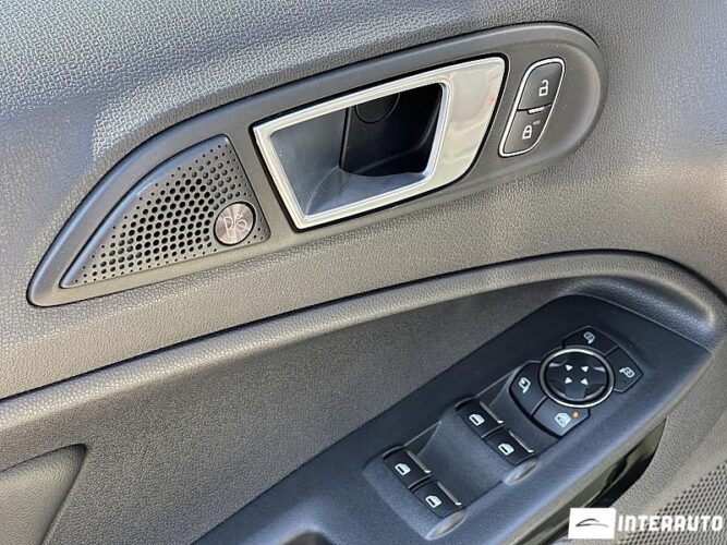 Ford Ecosport 49 ford Ecosport 2018