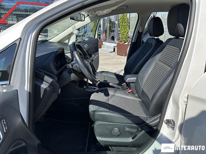 Ford Ecosport 36 ford Ecosport 2018