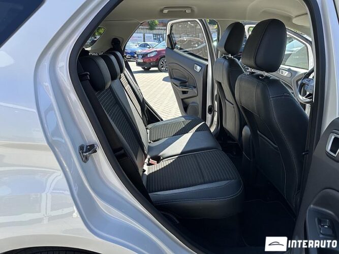 Ford Ecosport 44 ford Ecosport 2018