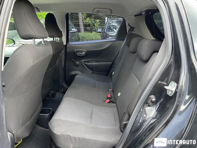Toyota Yaris 46 toyota Yaris 2012