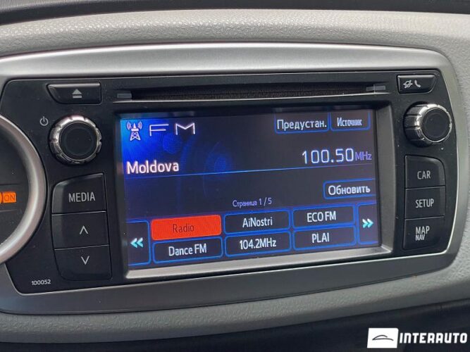 Toyota Yaris 39 toyota Yaris 2012