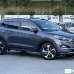 Hyundai Tucson 2016