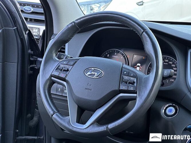 hyundai Tucson 2016