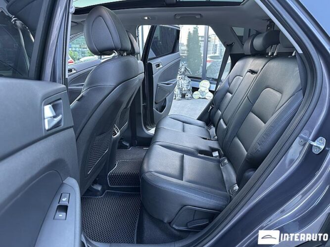 hyundai Tucson 2016