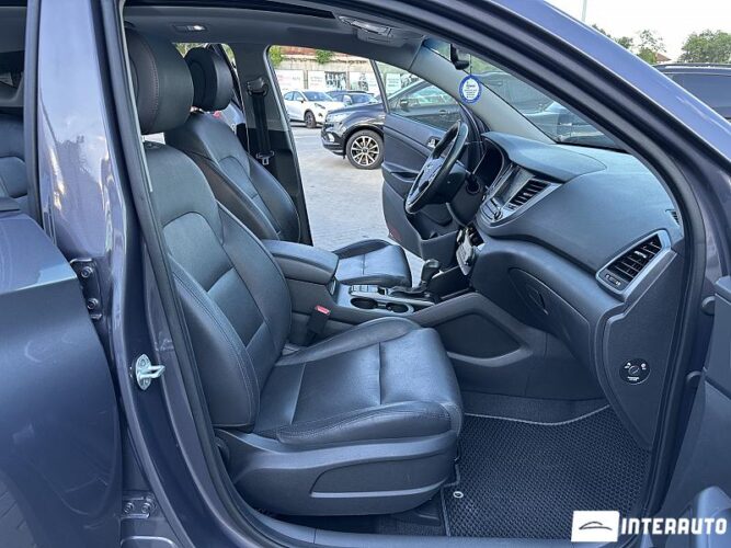 hyundai Tucson 2016