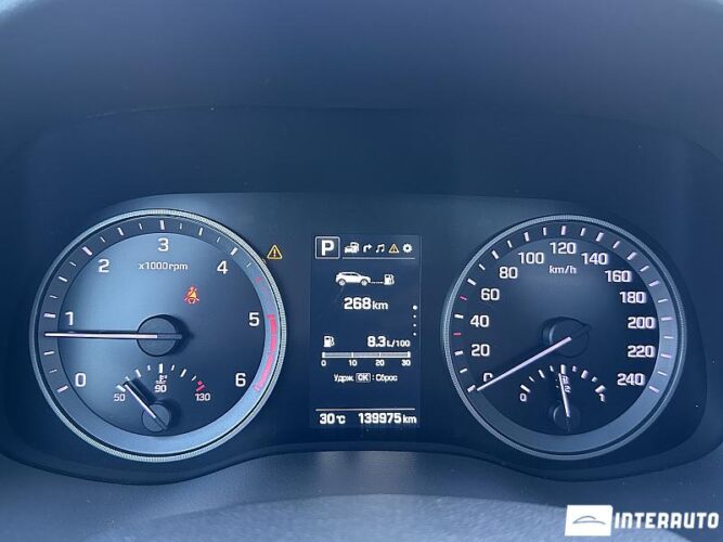 hyundai Tucson 2016