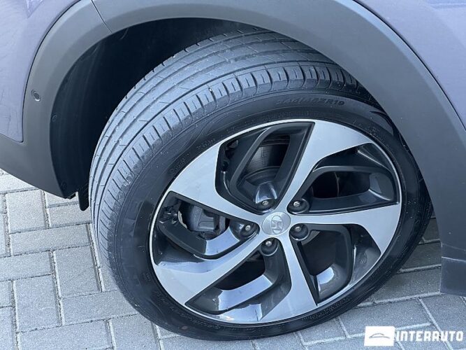 hyundai Tucson 2016