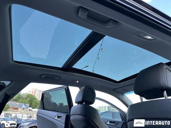 hyundai Tucson 2016