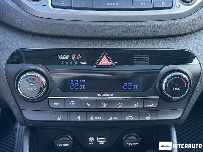 hyundai Tucson 2016