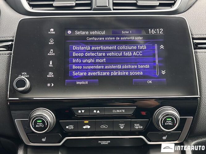 Honda CR-V 47 honda CR-V 2019