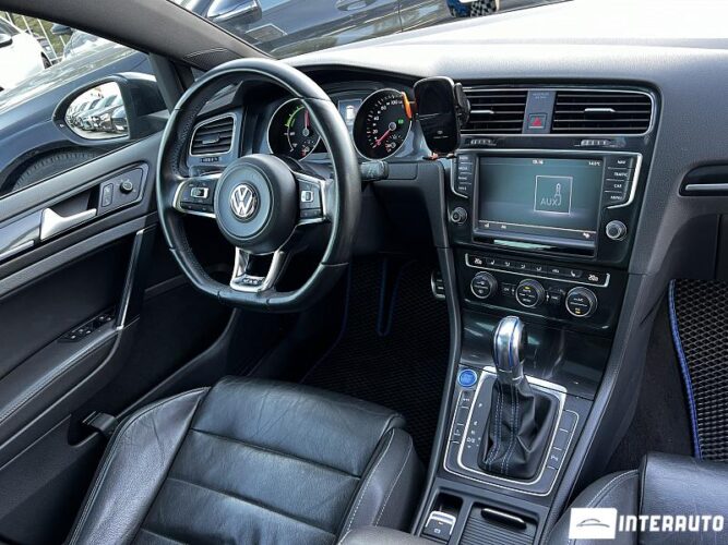 volkswagen Golf GTE 2015