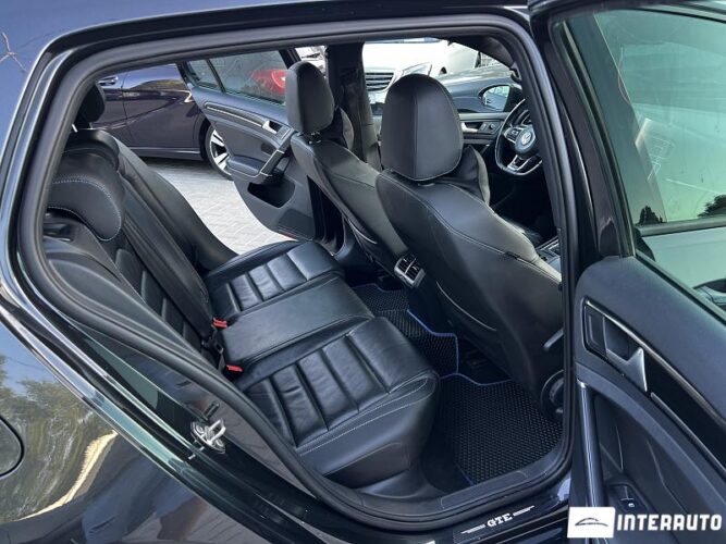 volkswagen Golf GTE 2015