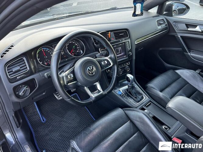 volkswagen Golf GTE 2015