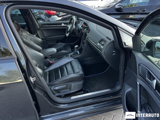volkswagen Golf GTE 2015