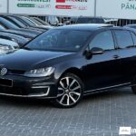 Volkswagen Golf GTE 2015