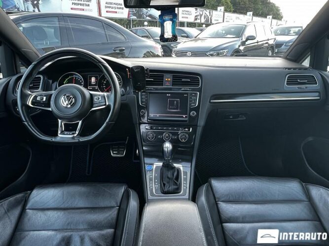 volkswagen Golf GTE 2015