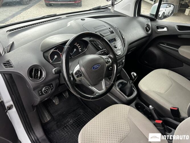 ford Tourneo Courier 2016