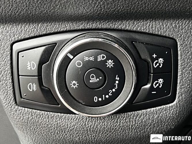 ford Tourneo Courier 2016
