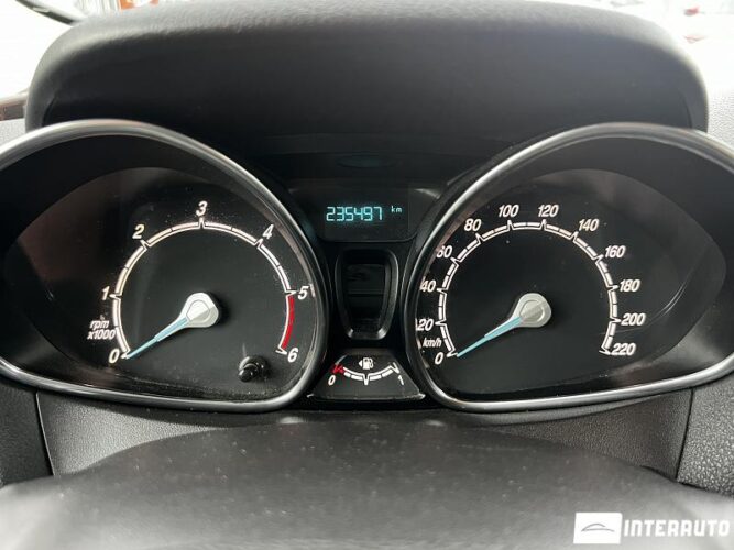 ford Tourneo Courier 2016