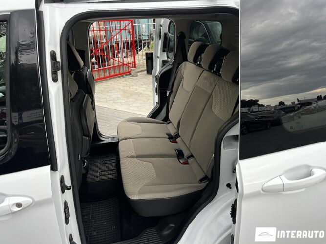 ford Tourneo Courier 2016