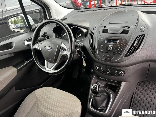 ford Tourneo Courier 2016