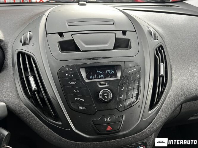 ford Tourneo Courier 2016