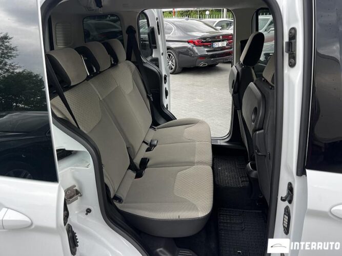 ford Tourneo Courier 2016