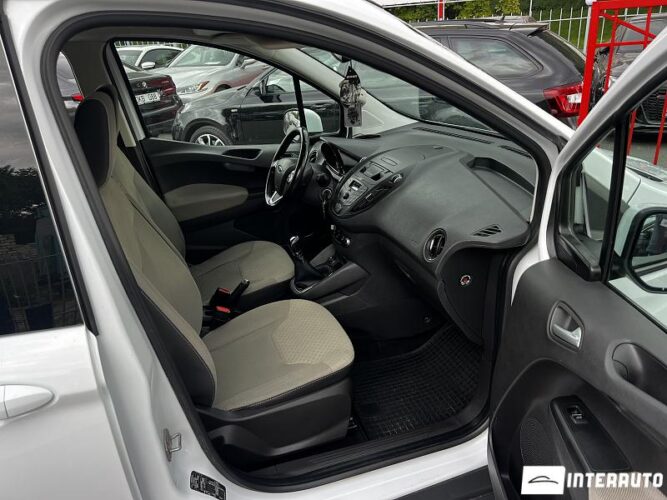 ford Tourneo Courier 2016