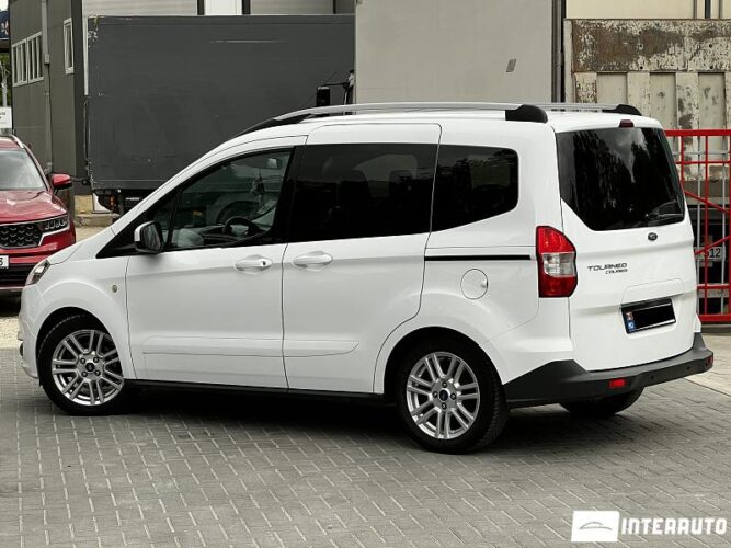 ford Tourneo Courier 2016