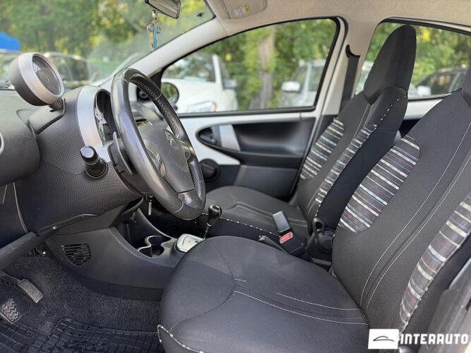 citroen C1 2013