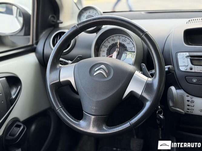 citroen C1 2013