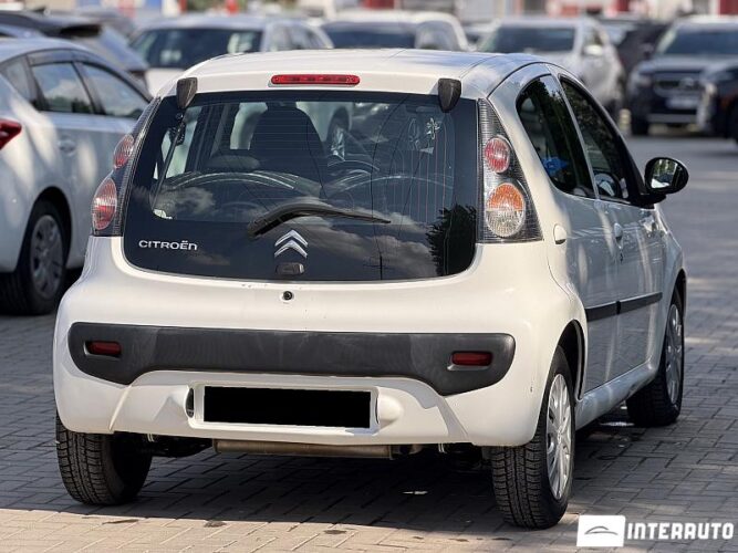 citroen C1 2013
