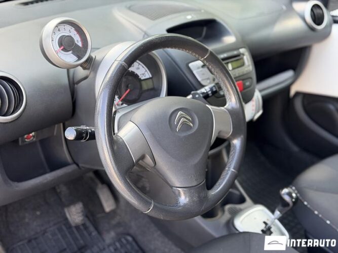 citroen C1 2013