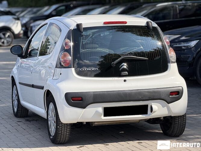 citroen C1 2013