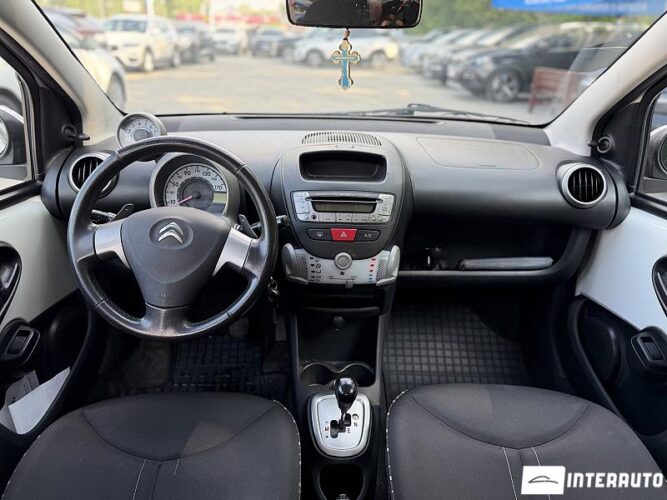 citroen C1 2013
