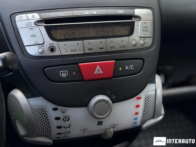 citroen C1 2013