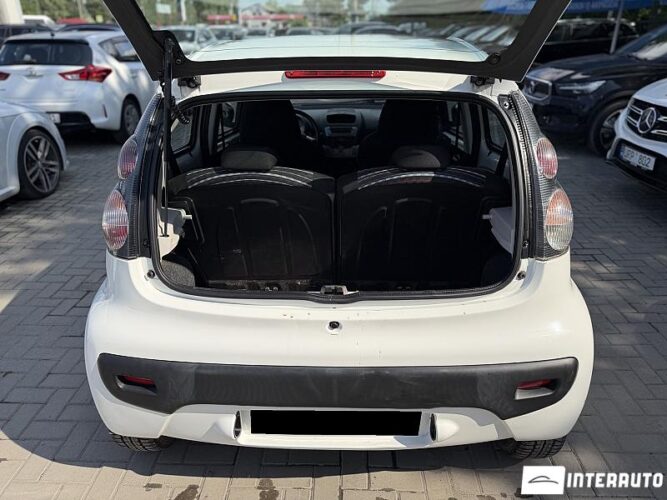 citroen C1 2013
