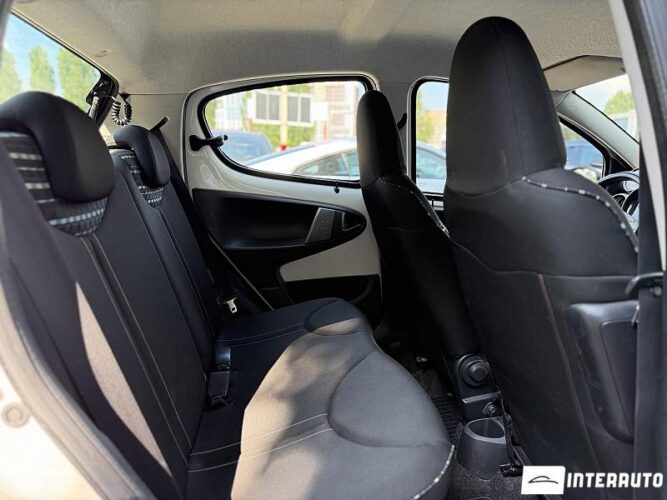citroen C1 2013