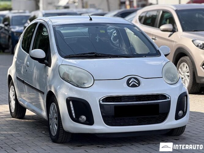 citroen C1 2013