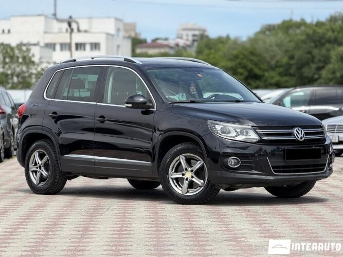 Volkswagen Tiguan 32 volkswagen Tiguan 2011
