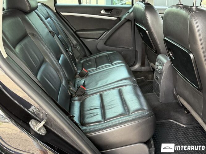 Volkswagen Tiguan 44 volkswagen Tiguan 2011