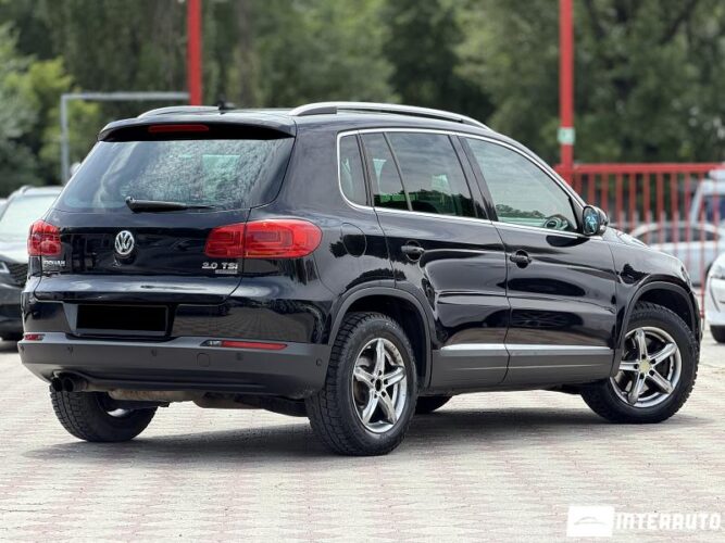 Volkswagen Tiguan 30 volkswagen Tiguan 2011