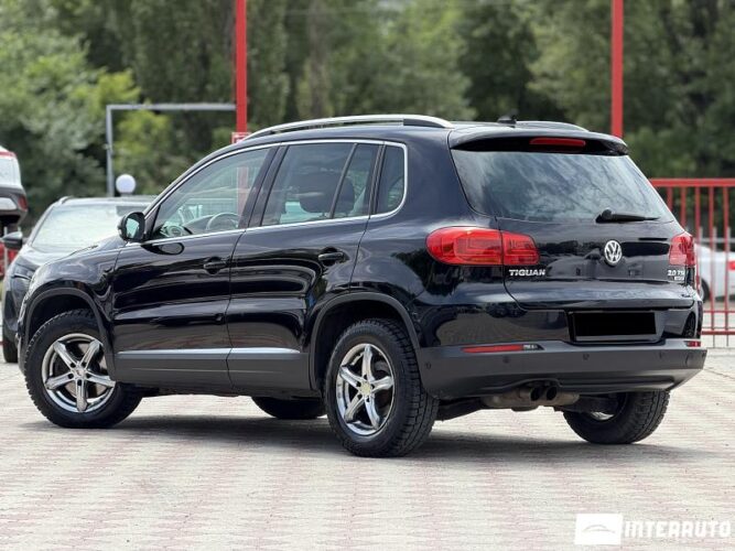 Volkswagen Tiguan 31 volkswagen Tiguan 2011