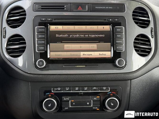 Volkswagen Tiguan 40 volkswagen Tiguan 2011