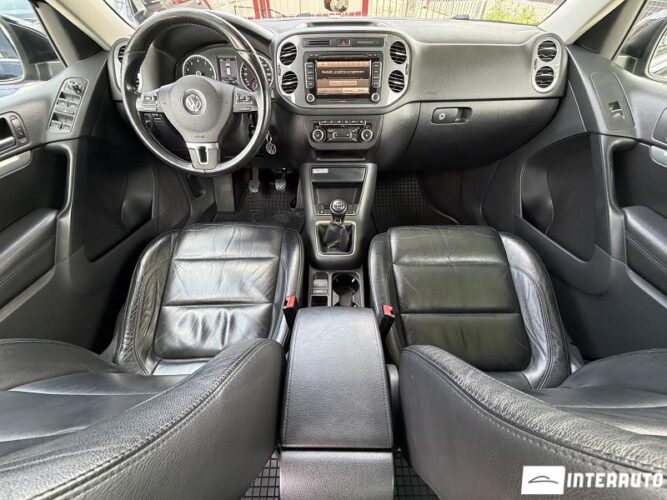 Volkswagen Tiguan 36 volkswagen Tiguan 2011