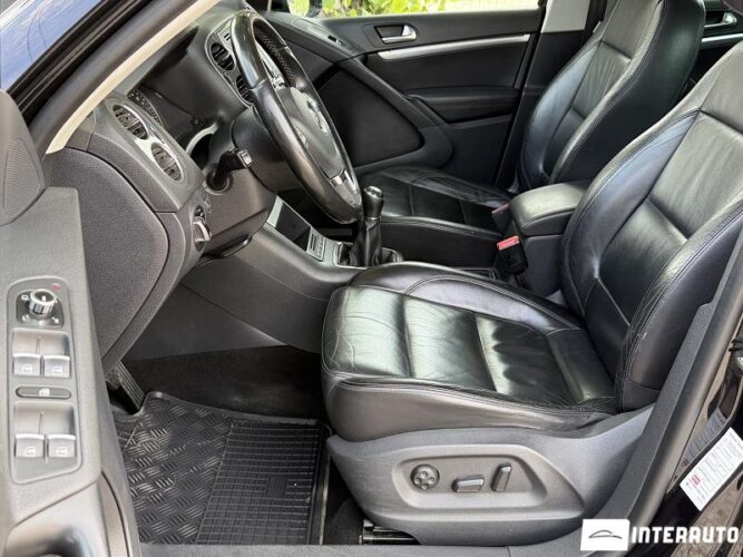 Volkswagen Tiguan 35 volkswagen Tiguan 2011