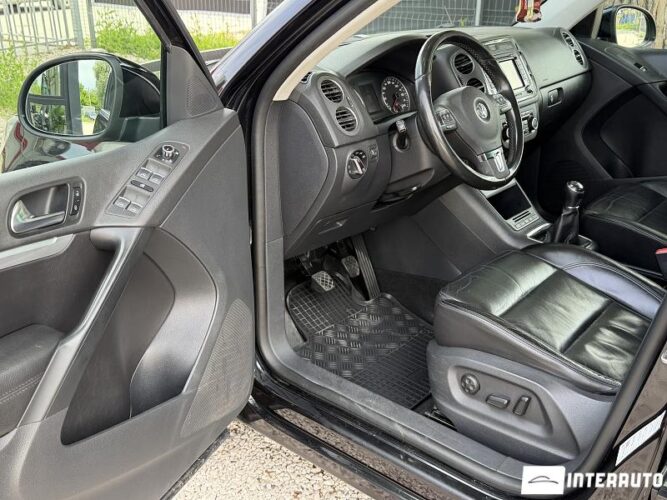 Volkswagen Tiguan 33 volkswagen Tiguan 2011